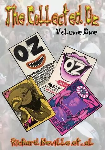 The Collected Oz Volume One cover