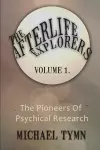 The Afterlife Explorers cover