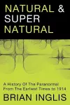 Natural and Supernatural cover