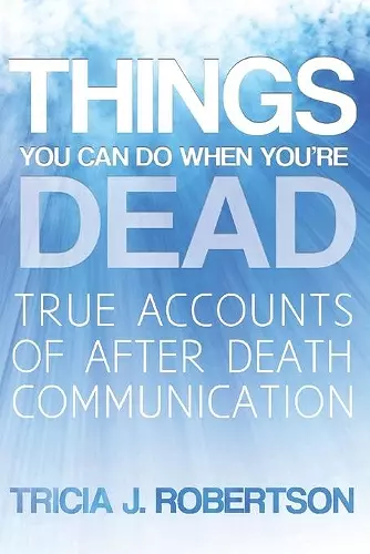 Things You Can Do When You're Dead! cover