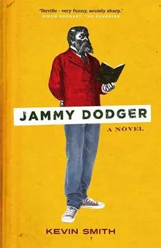 Jammy Dodger cover