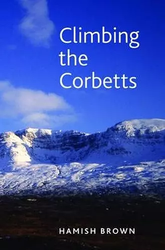 Climbing the Corbetts cover