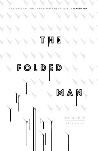 The Folded Man cover