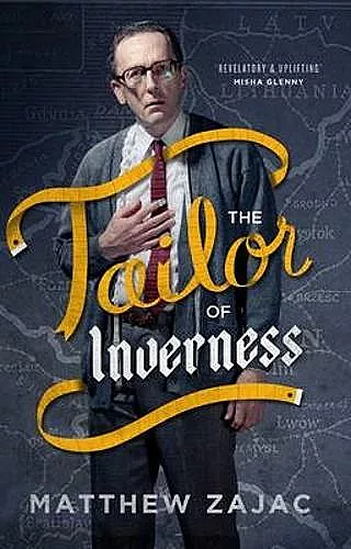 The Tailor of Inverness cover