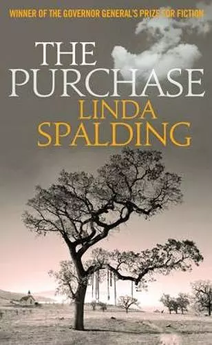 The Purchase cover