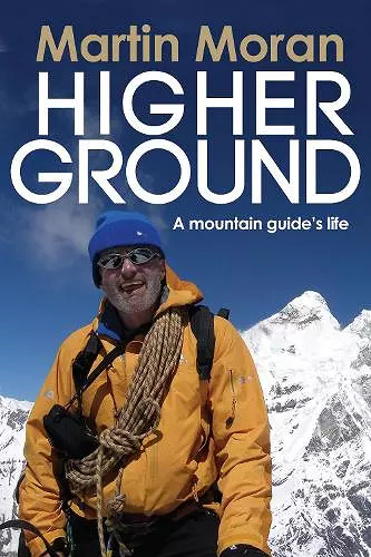 Higher Ground cover