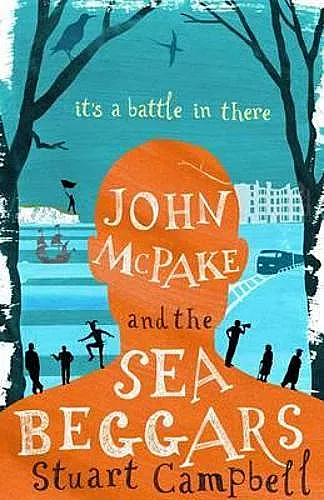John McPake and the Sea Beggars cover