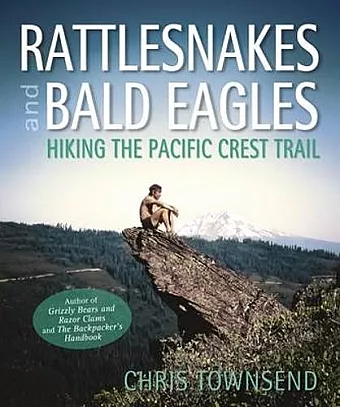 Rattlesnakes and Bald Eagles cover
