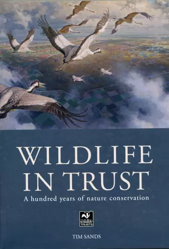 Wildlife in Trust cover
