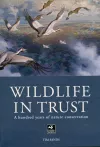 Wildlife in Trust packaging