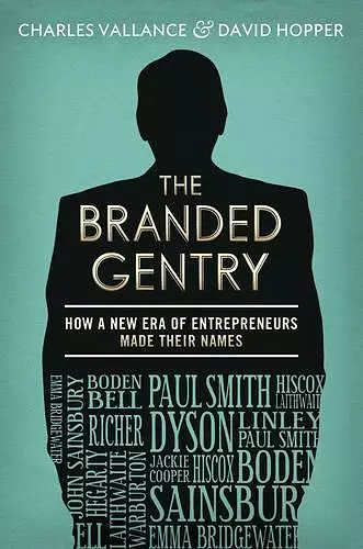 The Branded Gentry cover
