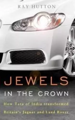 Jewels in the Crown cover