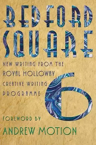 Bedford Square cover