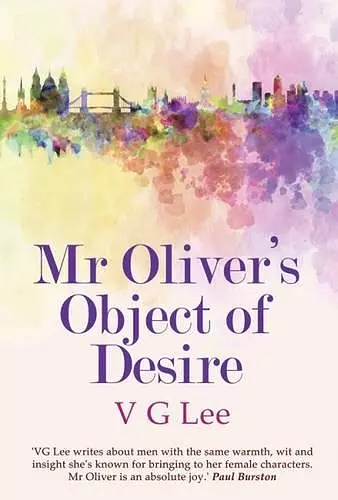 Mr Oliver's Object of Desire cover