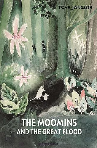 Moomin Reading Art Print by Tove Jansson