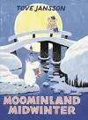 Moominland Midwinter cover