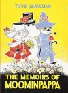 The Memoirs Of Moominpappa cover
