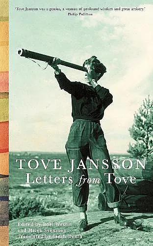 Letters from Tove cover