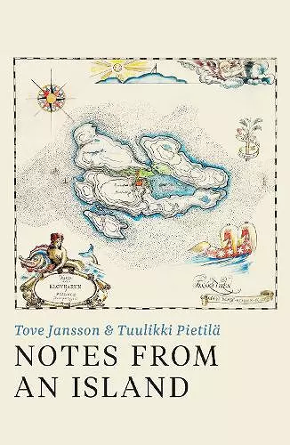 Notes from an Island cover