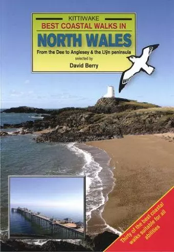 Best Coastal Walks North Wales cover