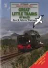 Walks from the Great Little Trains of Wales cover