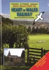 Great Walks from the Heart of Wales Railway cover
