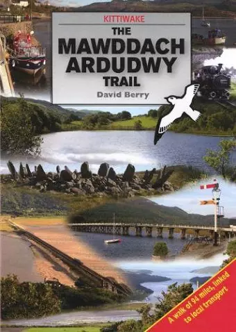 Mawddach Ardudwy Trail, The cover