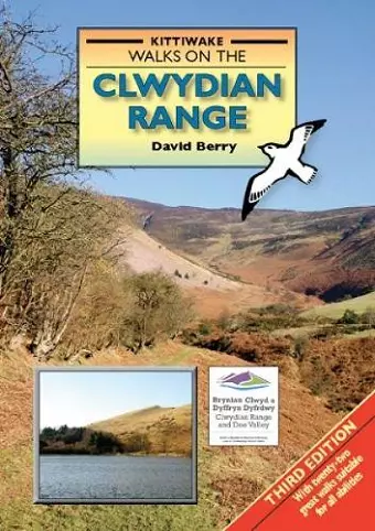 Walks on the Clwydian Range cover
