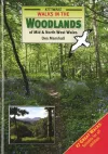 Walks in the Woodlands of Mid and North West Wales cover