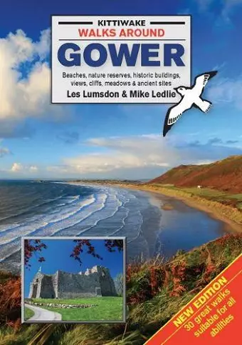 Walks Around Gower cover