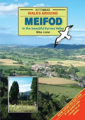 Walks Around Meifod cover