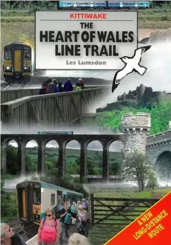 Heart of Wales Line Trail, The cover