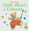 Little Bear's Colours cover