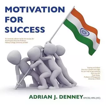 Motivation for Success cover