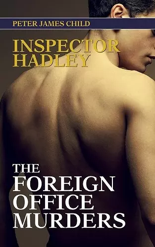 Inspector Hadley the Foreign Office Murders cover