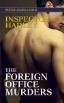 Inspector Hadley the Foreign Office Murders cover