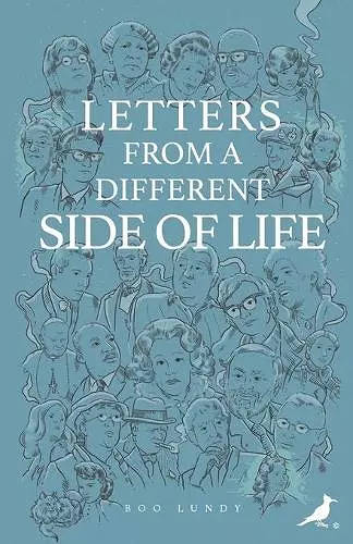 Letters from a Different Side of Life cover