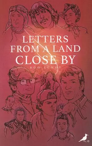 Letters from a Land Close by cover