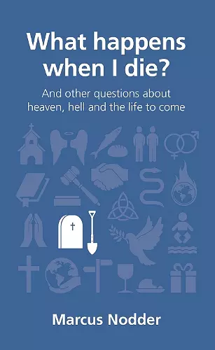 What happens when I die? cover
