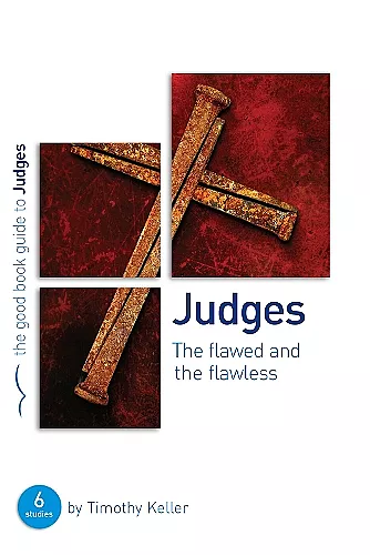 Judges: The flawed and the flawless cover