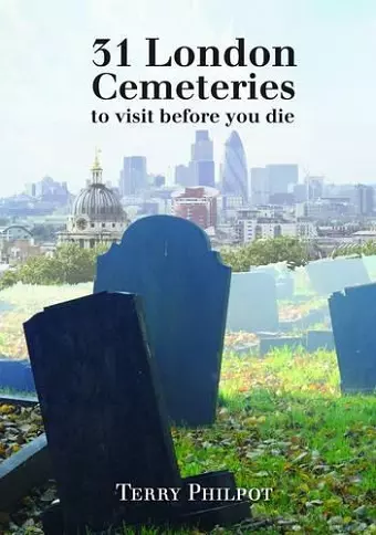 31 London Cemeteries cover