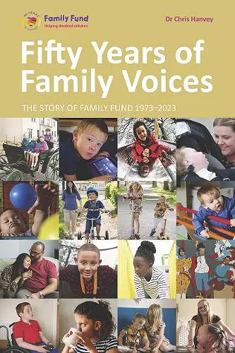 Fifty Years of Family Voices cover