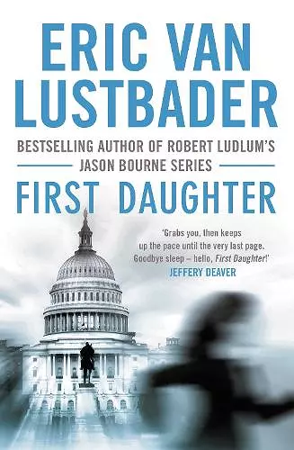 First Daughter cover