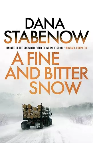 A Fine and Bitter Snow cover