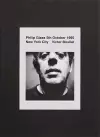 Philip Glass 5th October 1995 New York City cover