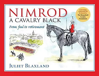 Nimrod: a Cavalry Black cover