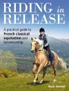 Riding in Release cover