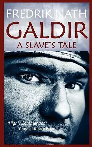 Galdir - A Slave's Tale cover