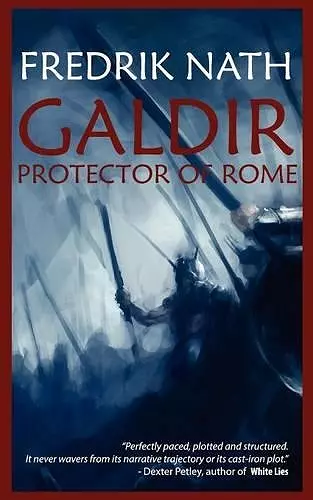 Galdir - Protector of Rome cover