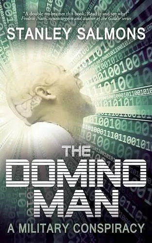 The Domino Man: A Military Conspiracy cover